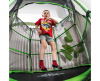 Батут DFC JUMP KIDS 55" зеленый