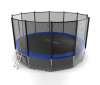 Батут EVO JUMP External 16ft (Blue) + Lower net