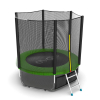 Батут EVO JUMP External 6ft (Green) + Lower net